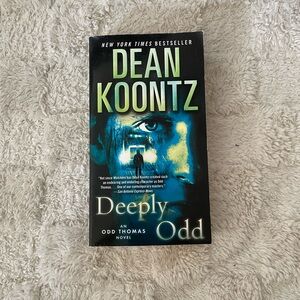 🔎🔪📚Deeply Odd